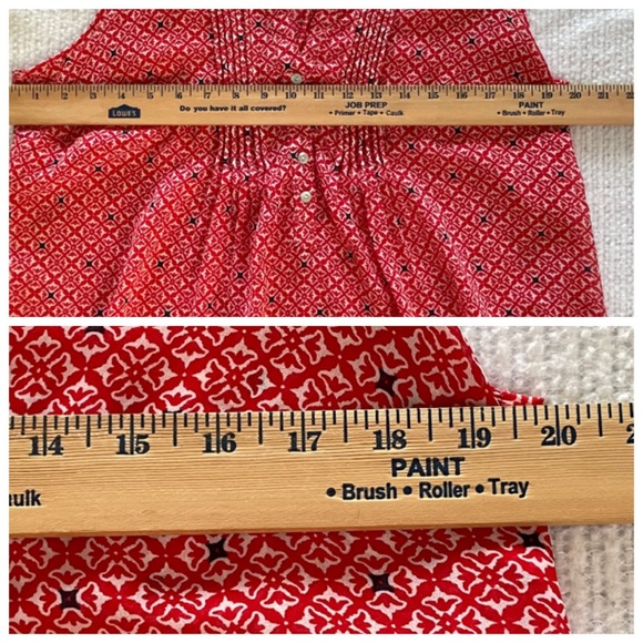 MOTHERHOOD MATERNITY Large Sleeveless Blouse - Picture 9 of 11